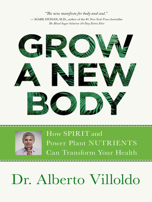 cover image of Grow a New Body